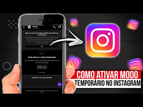 Como conversar de forma secreta no Instagram?