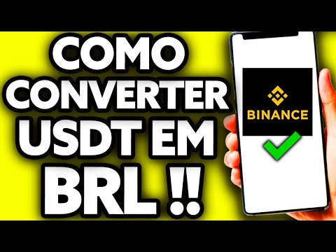 Como converter USD em real?