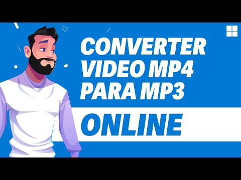 Como converter vídeos do YouTube para MP3?