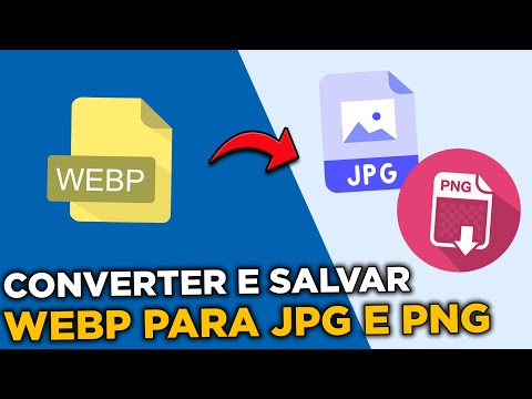 Como converter WebP em JPG?