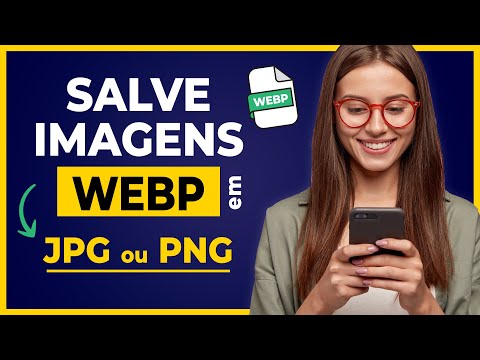 Como converter WebP em PNG?