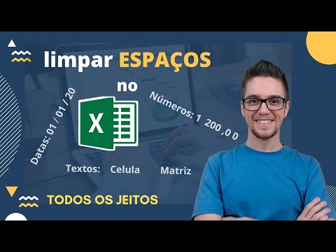 Como copiar espaços em branco corretamente?