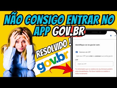 Como corrigir o erro de login no sistema Android?