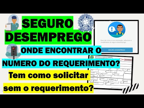 Como corrigir o requerimento do seguro-desemprego?