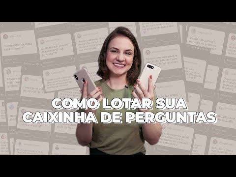 Como criar caixinhas de perguntas criativas para o Instagram?