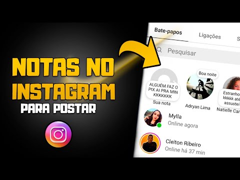 Como criar frases impactantes para notas no Instagram?