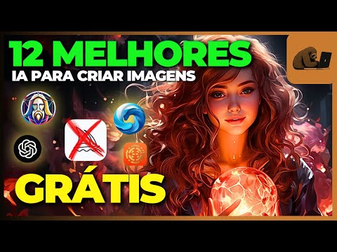 Como criar imagens com inteligência artificial de forma gratuita?