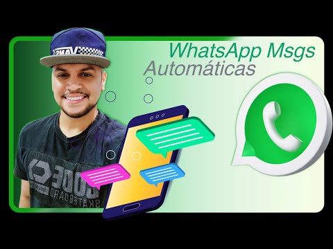 Como criar mensagens automáticas no WhatsApp para atender seus clientes?