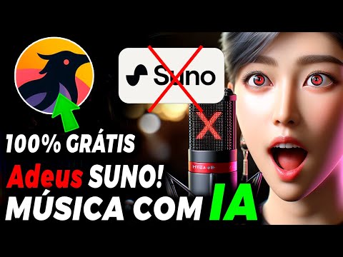 Como criar música com inteligência artificial de forma gratuita?