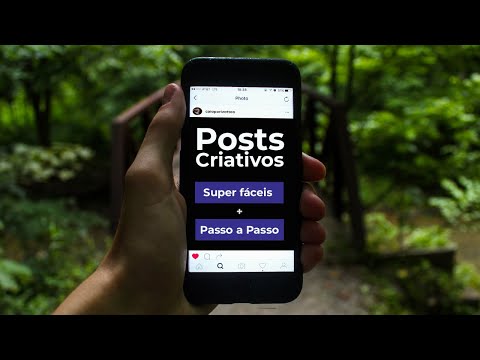 Como criar notas criativas para Instagram?