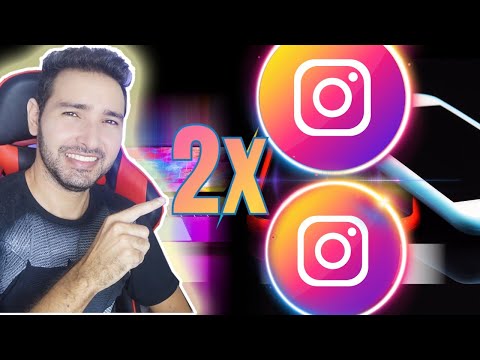 Como criar outro Instagram no mesmo celular?