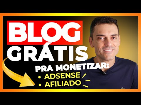 Como criar um blog grátis pelo celular?