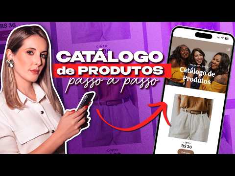 Como criar um catálogo no Instagram?