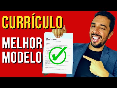 Como criar um currículo criativo que se destaque?