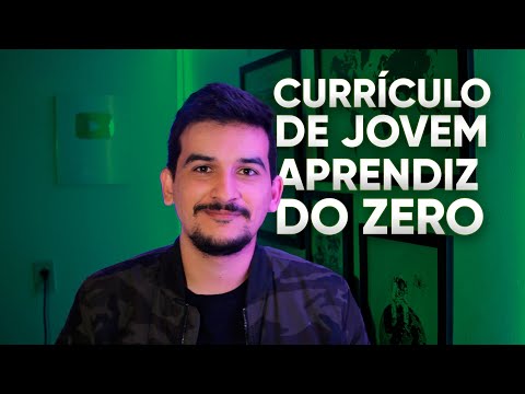 Como criar um currículo de jovem aprendiz eficaz?