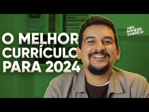 Como criar um currículo para o primeiro emprego de jovem aprendiz?