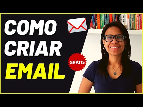 Como criar um e-mail de forma simples e rápida?