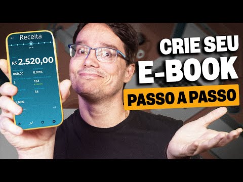 Como criar um eBook de sucesso?