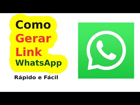 Como criar um gerador de link do WhatsApp?