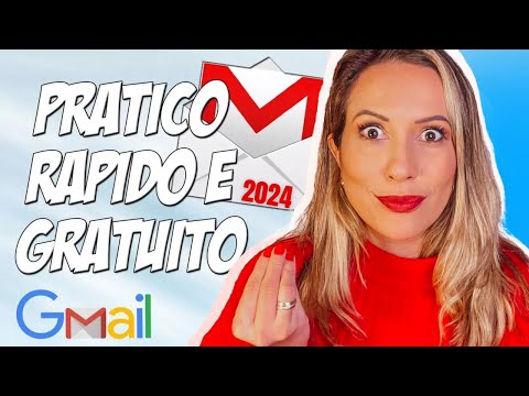 Como criar um Gmail de forma fácil e rápida?