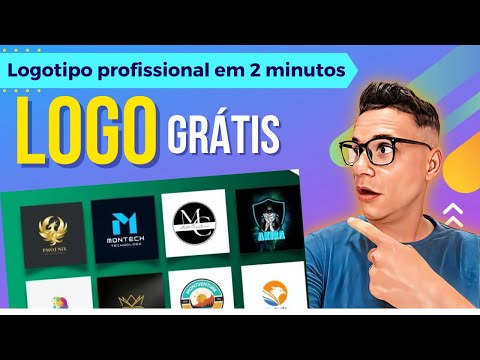 Como criar um logo grátis online?