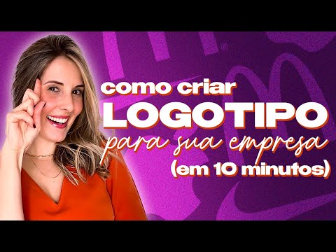 Como criar um logotipo online grátis com imagens?