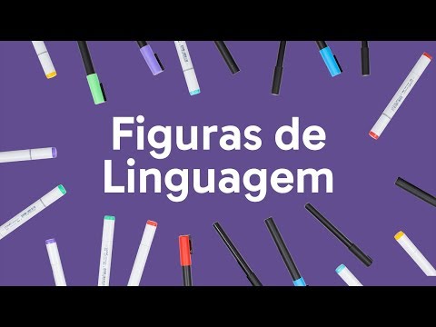 Como criar um mapa mental de figuras de linguagem?