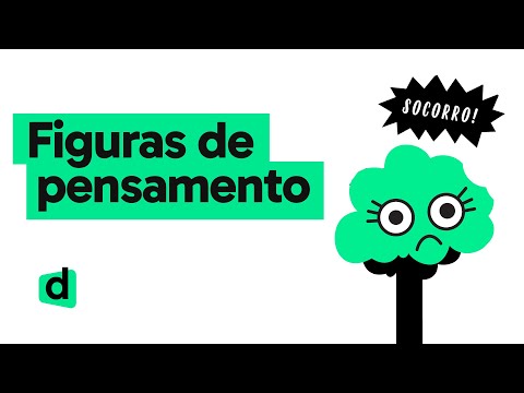 Como criar um mapa mental sobre figuras de linguagem?