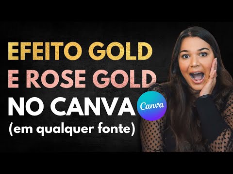 Como criar um plano de fundo rosa perfeito?