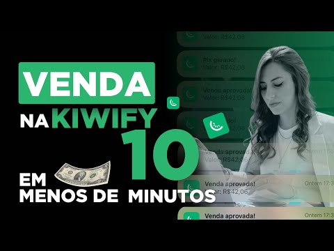 Como criar um produto na Kiwify?