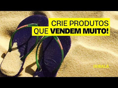 Como criar um produto que ainda não existe?