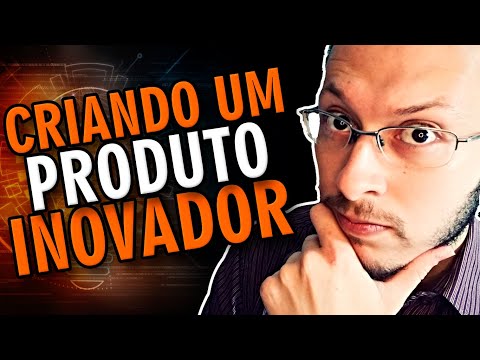 Como criar um produto que não existe?