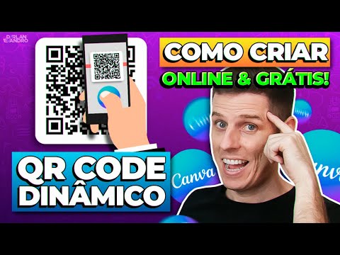 Como criar um QR Code grátis?