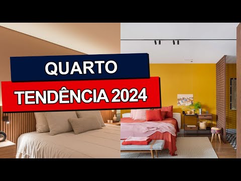 Como criar um quarto de casal planejado pequeno e moderno?