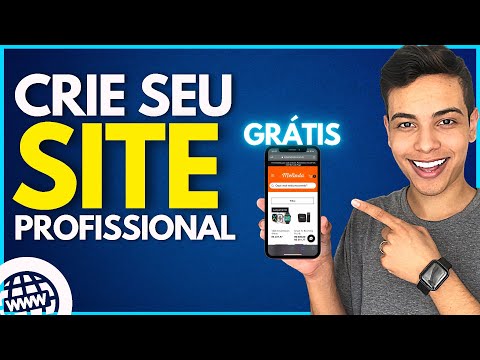 Como criar um site grátis?