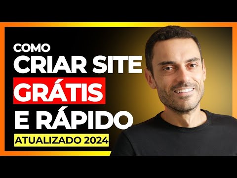 Como criar um site gratuito?