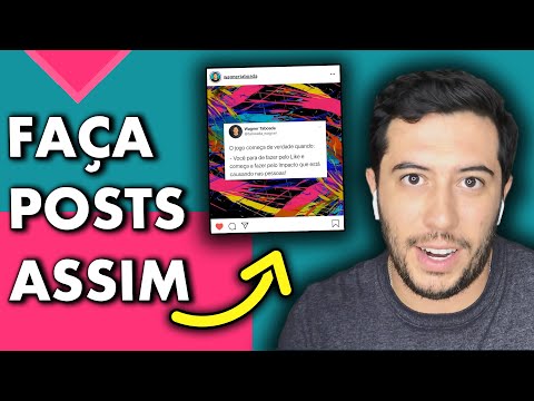 Como criar um texto envolvente para publicação no Instagram?