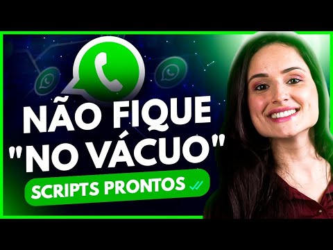 Como criar um texto pronto para vendas no WhatsApp?