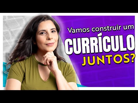 Como criar um título eficaz para um currículo?