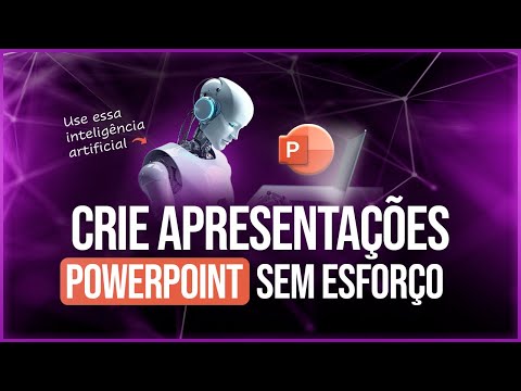 Como criar uma apresentação com IA?