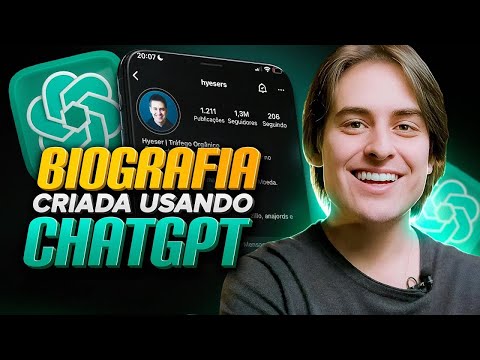 Como criar uma bio atraente para o Instagram?