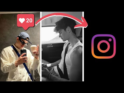 Como criar uma bio para Instagram masculino que se destaque?