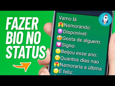 Como criar uma biografia perfeita para colocar no WhatsApp?