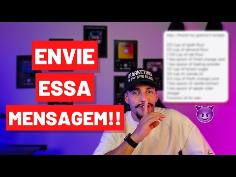 Como criar uma carta de recebidos eficaz para blogueiras?