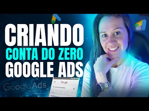 Como criar uma conta no Google Ads?