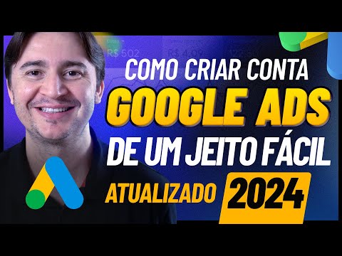 Como criar uma conta no Google Ads?