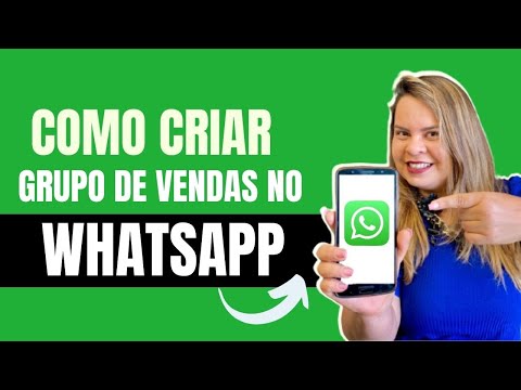 Como criar uma descrição atraente para um grupo de vendas no WhatsApp?