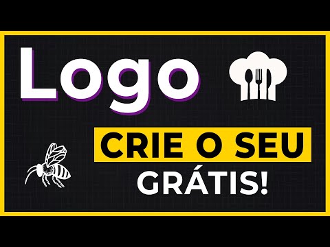 Como criar uma logo marca grátis?