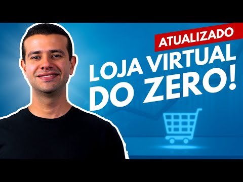 Como criar uma loja virtual?