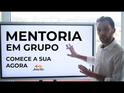 Como criar uma mentoria eficaz?